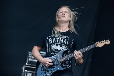 Flotsam and Jetsam @ Into the Grave 2014, foto 18, foto's door Dorien Goetschalckx - FrontView Magazine