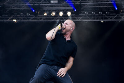 Hacride @ Into the Grave 2014, picture 3, photographed by Dorien Goetschalckx - FrontView Magazine
