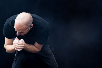 Hacride @ Into the Grave 2014, picture 7, photographed by Dorien Goetschalckx - FrontView Magazine