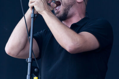 Hacride @ Into the Grave 2014, picture 9, photographed by Dorien Goetschalckx - FrontView Magazine