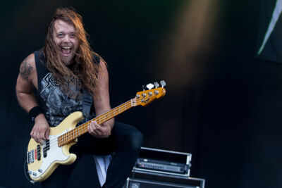 Havok @ Into the Grave 2014, picture 3, photographed by Dorien Goetschalckx - FrontView Magazine