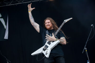 Havok @ Into the Grave 2014, picture 8, photographed by Dorien Goetschalckx - FrontView Magazine