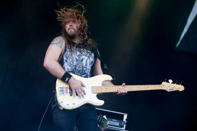 Havok @ Into the Grave 2014, picture 13, photographed by Dorien Goetschalckx - FrontView Magazine