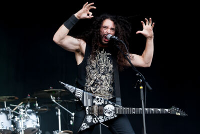 Havok @ Into the Grave 2014, picture 14, photographed by Dorien Goetschalckx - FrontView Magazine
