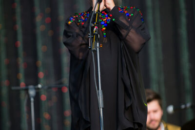 Lady Linn and her Magnificent Seven @ Summer Swing, picture 7, photographed by Dimitri Vanlommel - FrontView Magazine