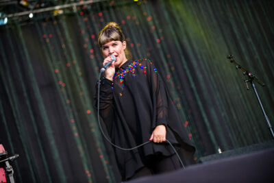 Lady Linn and her Magnificent Seven @ Summer Swing, picture 8, photographed by Dimitri Vanlommel - FrontView Magazine