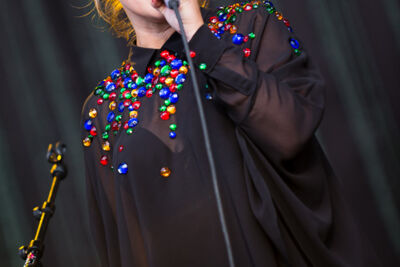 Lady Linn and her Magnificent Seven @ Summer Swing, picture 13, photographed by Dimitri Vanlommel - FrontView Magazine