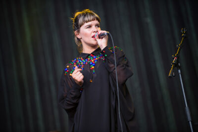Lady Linn and her Magnificent Seven @ Summer Swing, picture 14, photographed by Dimitri Vanlommel - FrontView Magazine