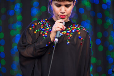 Lady Linn and her Magnificent Seven @ Summer Swing, picture 17, photographed by Dimitri Vanlommel - FrontView Magazine