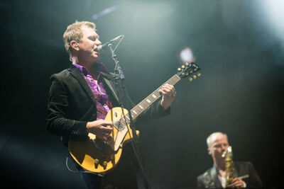 Level 42 @ Summer Swing, picture 4, photographed by Dimitri Vanlommel - FrontView Magazine
