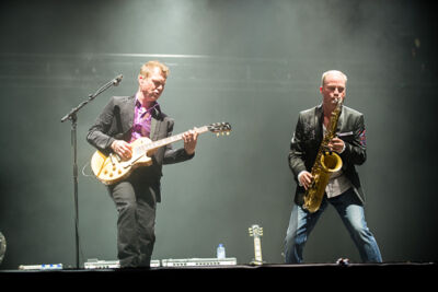 Level 42 @ Summer Swing, picture 5, photographed by Dimitri Vanlommel - FrontView Magazine