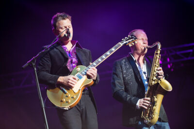 Level 42 @ Summer Swing, picture 13, photographed by Dimitri Vanlommel - FrontView Magazine