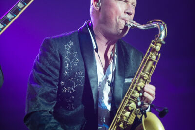 Level 42 @ Summer Swing, picture 15, photographed by Dimitri Vanlommel - FrontView Magazine