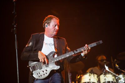 Level 42 @ Summer Swing, picture 22, photographed by Dimitri Vanlommel - FrontView Magazine