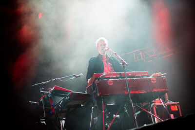 Level 42 @ Summer Swing, picture 23, photographed by Dimitri Vanlommel - FrontView Magazine
