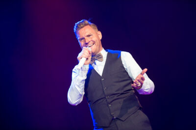 Michael Lanzo @ Summer Swing, picture 1, photographed by Dimitri Vanlommel - FrontView Magazine