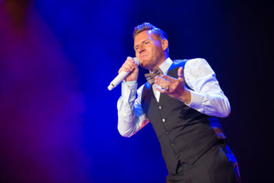 Michael Lanzo @ Summer Swing, picture 4, photographed by Dimitri Vanlommel - FrontView Magazine