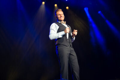 Michael Lanzo @ Summer Swing, picture 17, photographed by Dimitri Vanlommel - FrontView Magazine