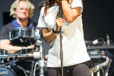 Milk Inc. @ Summer Swing, picture 1, photographed by Dimitri Vanlommel - FrontView Magazine