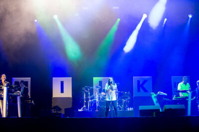 Milk Inc. @ Summer Swing, picture 2, photographed by Dimitri Vanlommel - FrontView Magazine