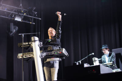 Milk Inc. @ Summer Swing, picture 3, photographed by Dimitri Vanlommel - FrontView Magazine