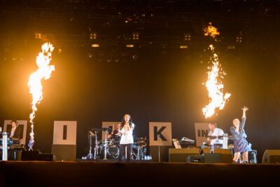 Milk Inc. @ Summer Swing, picture 6, photographed by Dimitri Vanlommel - FrontView Magazine