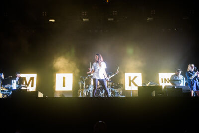 Milk Inc. @ Summer Swing, picture 9, photographed by Dimitri Vanlommel - FrontView Magazine