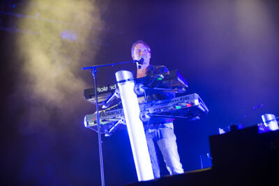 Milk Inc. @ Summer Swing, picture 10, photographed by Dimitri Vanlommel - FrontView Magazine