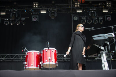 Ozark Henry @ Summer Swing, picture 1, photographed by Dimitri Vanlommel - FrontView Magazine