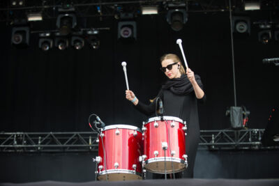 Ozark Henry @ Summer Swing, picture 2, photographed by Dimitri Vanlommel - FrontView Magazine