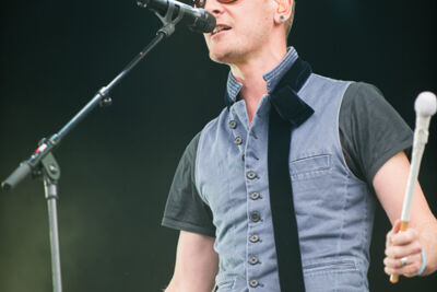 Ozark Henry @ Summer Swing, picture 4, photographed by Dimitri Vanlommel - FrontView Magazine