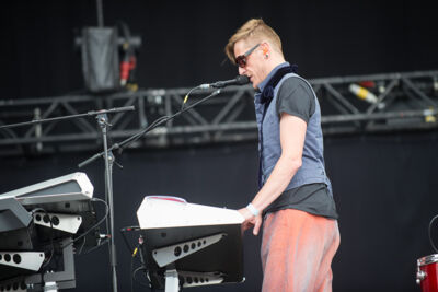 Ozark Henry @ Summer Swing, picture 27, photographed by Dimitri Vanlommel - FrontView Magazine