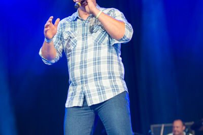Robby Longo @ Summer Swing, picture 3, photographed by Dimitri Vanlommel - FrontView Magazine