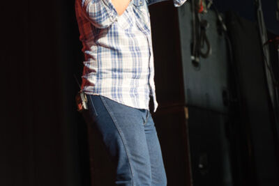 Robby Longo @ Summer Swing, picture 9, photographed by Dimitri Vanlommel - FrontView Magazine