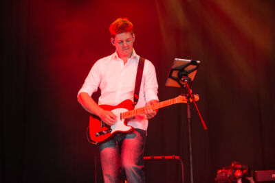 Robby Longo @ Summer Swing, picture 10, photographed by Dimitri Vanlommel - FrontView Magazine