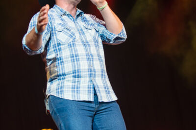 Robby Longo @ Summer Swing, picture 13, photographed by Dimitri Vanlommel - FrontView Magazine
