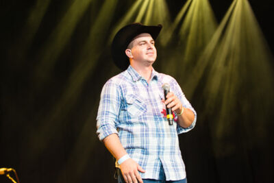 Robby Longo @ Summer Swing, picture 15, photographed by Dimitri Vanlommel - FrontView Magazine