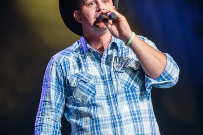 Robby Longo @ Summer Swing, picture 20, photographed by Dimitri Vanlommel - FrontView Magazine