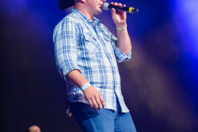 Robby Longo @ Summer Swing, picture 21, photographed by Dimitri Vanlommel - FrontView Magazine