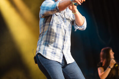 Robby Longo @ Summer Swing, picture 24, photographed by Dimitri Vanlommel - FrontView Magazine