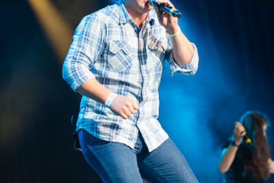 Robby Longo @ Summer Swing, picture 28, photographed by Dimitri Vanlommel - FrontView Magazine