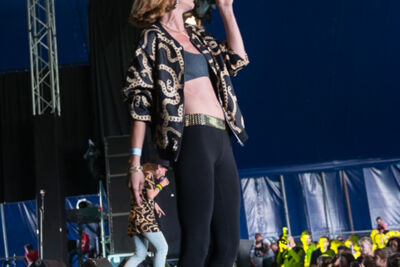 Slongs Dievanongs @ Summer Swing, picture 1, photographed by Dimitri Vanlommel - FrontView Magazine