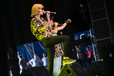 Slongs Dievanongs @ Summer Swing, picture 3, photographed by Dimitri Vanlommel - FrontView Magazine