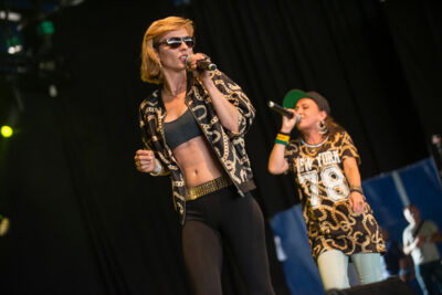 Slongs Dievanongs @ Summer Swing, picture 4, photographed by Dimitri Vanlommel - FrontView Magazine