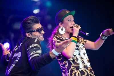 Slongs Dievanongs @ Summer Swing, picture 12, photographed by Dimitri Vanlommel - FrontView Magazine