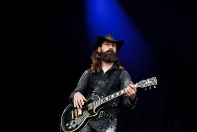 Sólstafir @ Into the Grave 2014, picture 17, photographed by Dorien Goetschalckx - FrontView Magazine