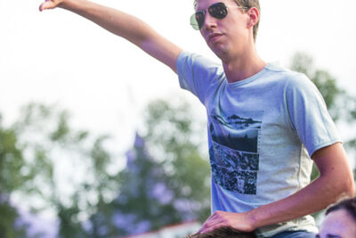 Summer Swing sfeerbeelden, picture 6, photographed by Dimitri Vanlommel - FrontView Magazine