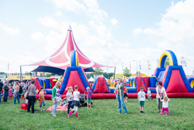 Summer Swing sfeerbeelden, picture 25, photographed by Dimitri Vanlommel - FrontView Magazine