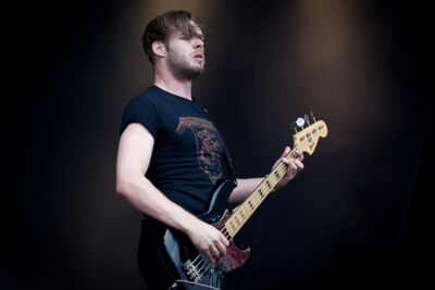 Teethgrinder @ Into the Grave 2014, picture 4, photographed by Dorien Goetschalckx - FrontView Magazine