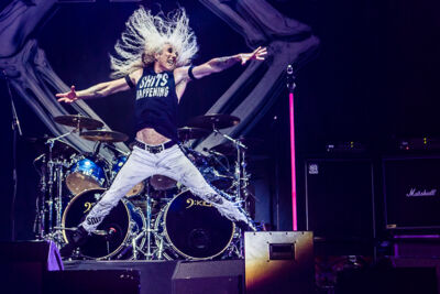 Twisted Sister @ Alcatraz Hard Rock & Metal Fest, foto 1, foto's door Edwin Houdevelt - FrontView Magazine